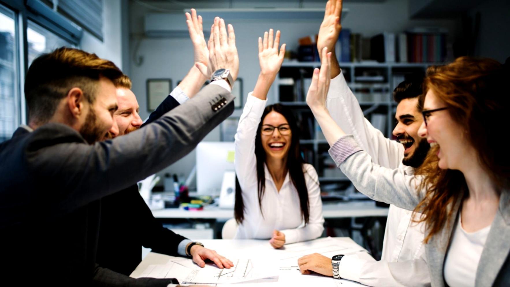 Gemeinsames Lernen in einer virtuellen Gruppe